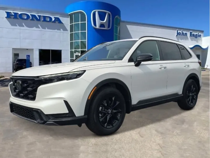 2026 Honda CR-V Hybrid Sport-L photo 1