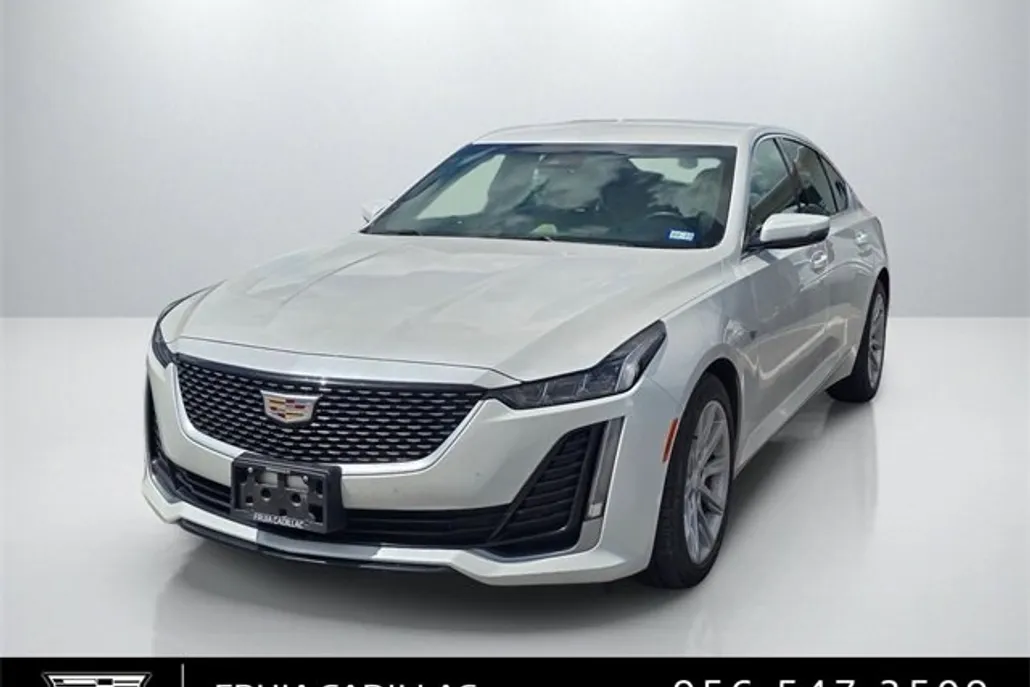 2023 Cadillac CT5 Luxury photo 1