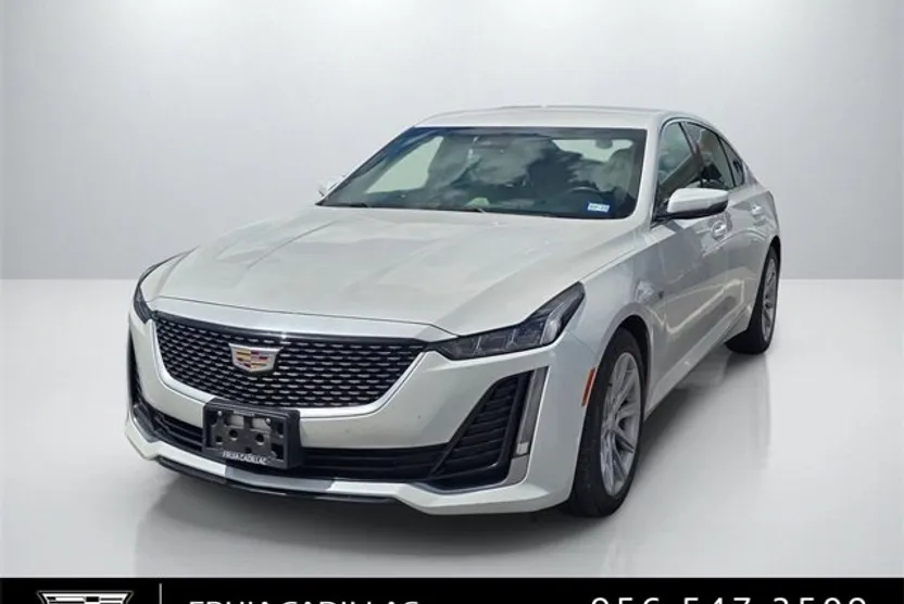 2023 Cadillac CT5 Luxury photo 1