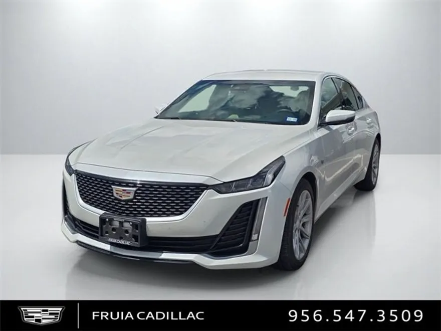 2023 Cadillac CT5 Luxury photo 1