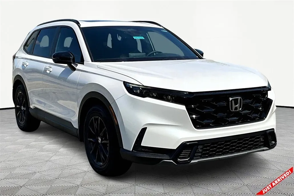 2026 Honda CR-V Hybrid Sport-L photo 1