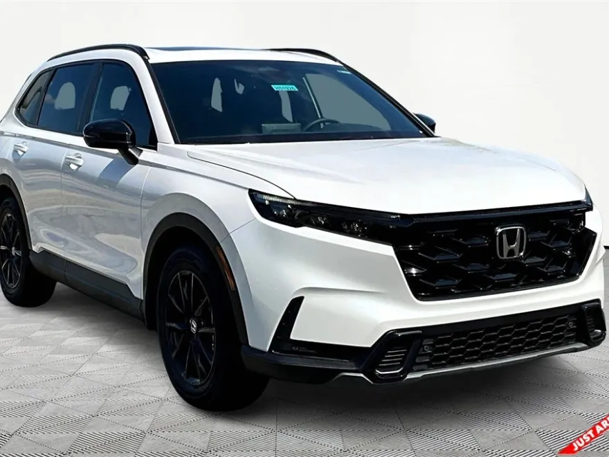 2026 Honda CR-V Hybrid Sport-L photo 1