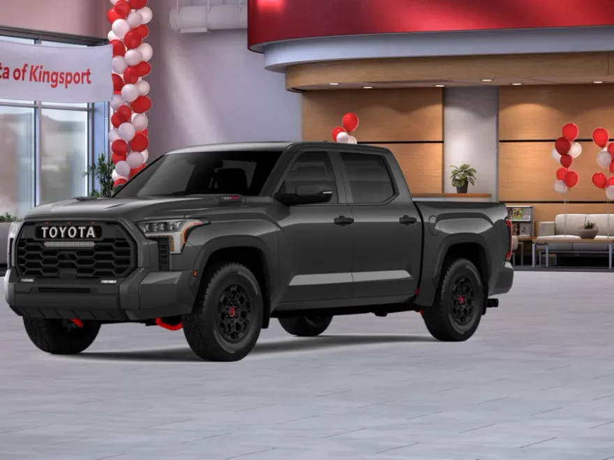 2025 Toyota Tundra TRD Pro photo 1