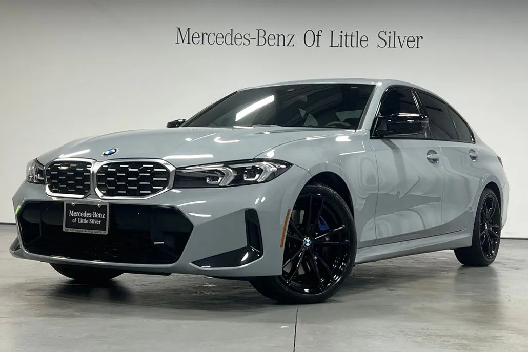 2024 Bmw M340i xDrive photo 1