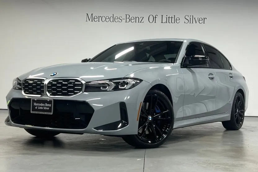 2024 Bmw M340i xDrive photo 1