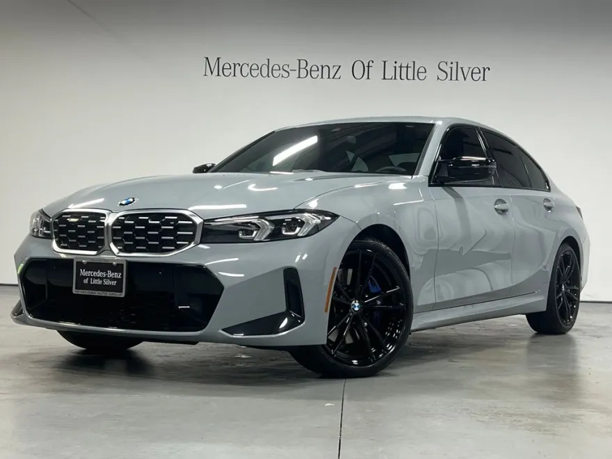 2024 Bmw M340i xDrive photo 1