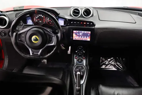 2017 Lotus Evora photo 2