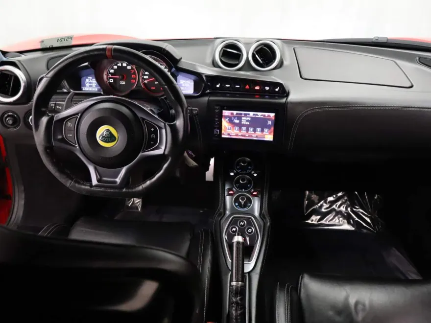 2017 Lotus Evora photo 2