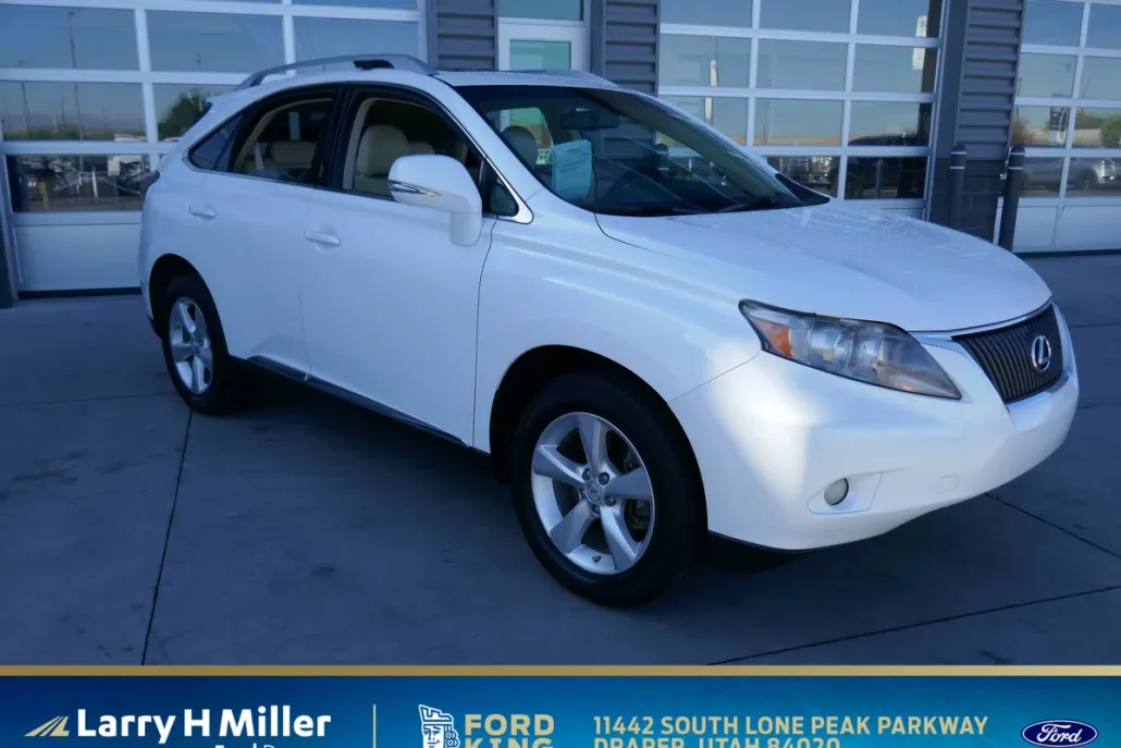 2010 Lexus RX 350 photo 1