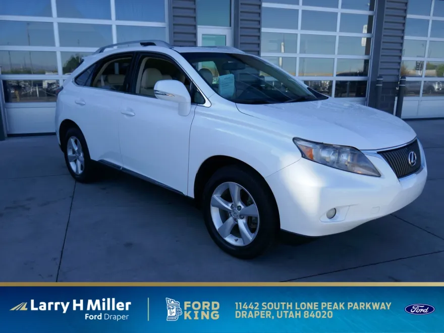 2010 Lexus RX 350 photo 1