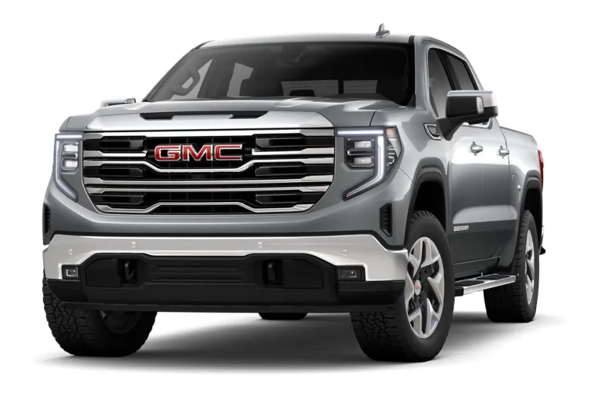 2026 Gmc Sierra 1500 SLT photo 1