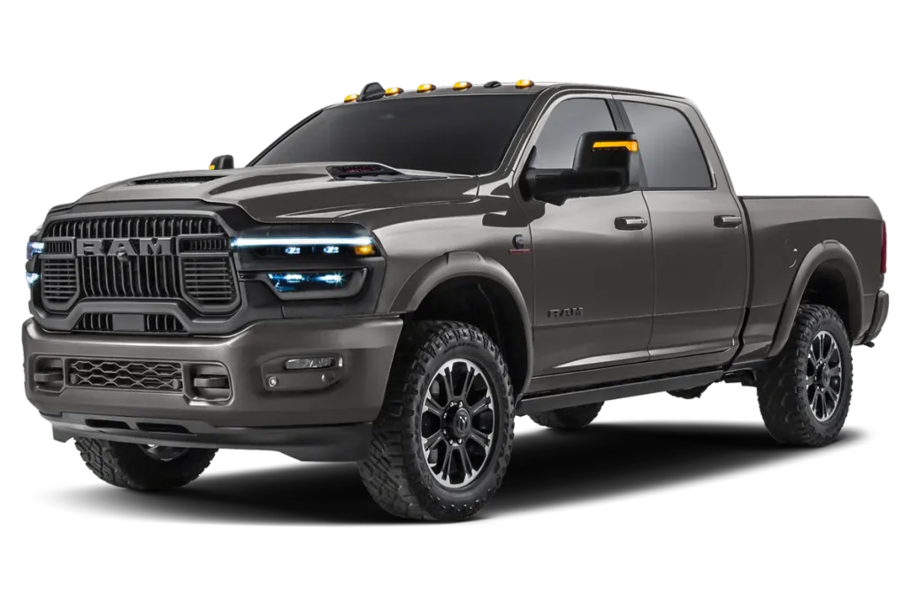 2026 Ram 2500 Power Wagon photo 1