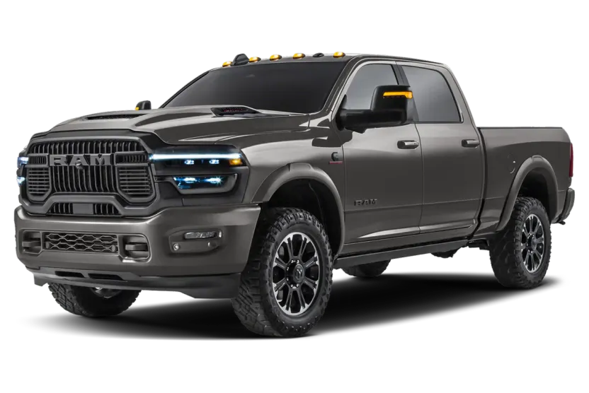2026 Ram 2500 Power Wagon photo 1