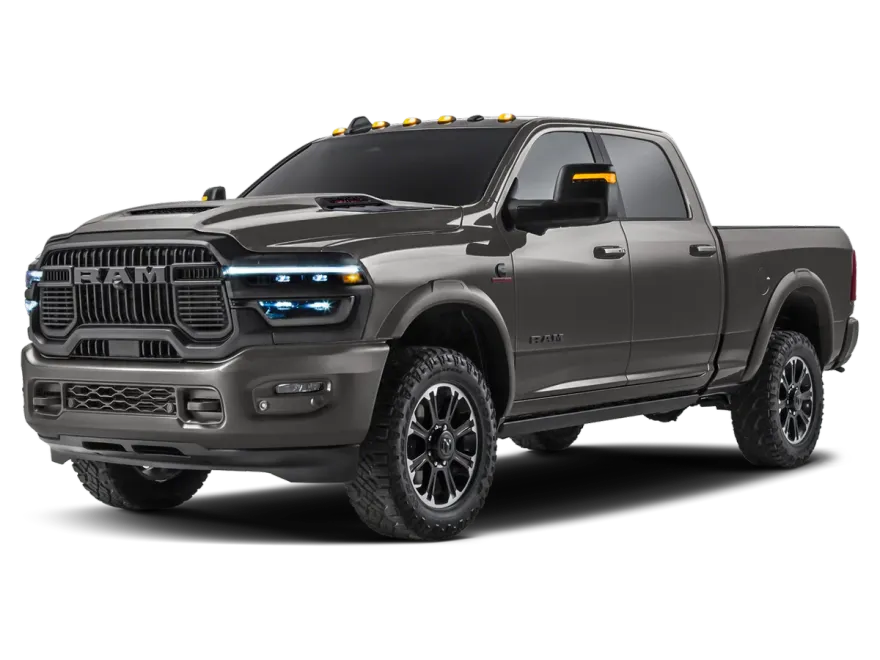 2026 Ram 2500 Power Wagon photo 1