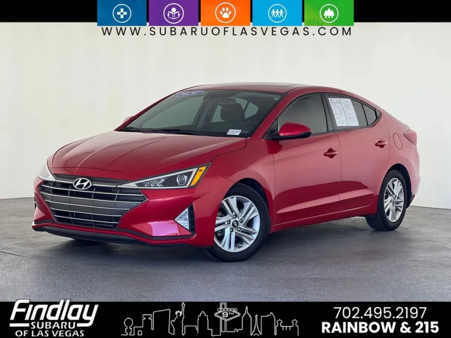 2020 Hyundai Elantra Value Edition photo 1