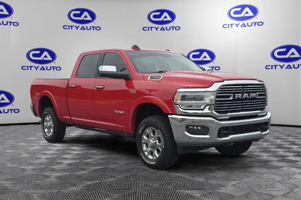 2022 Ram 2500 Laramie photo 1