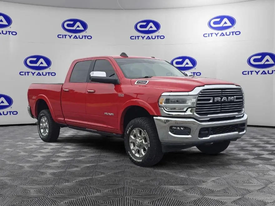 2022 Ram 2500 Laramie photo 1