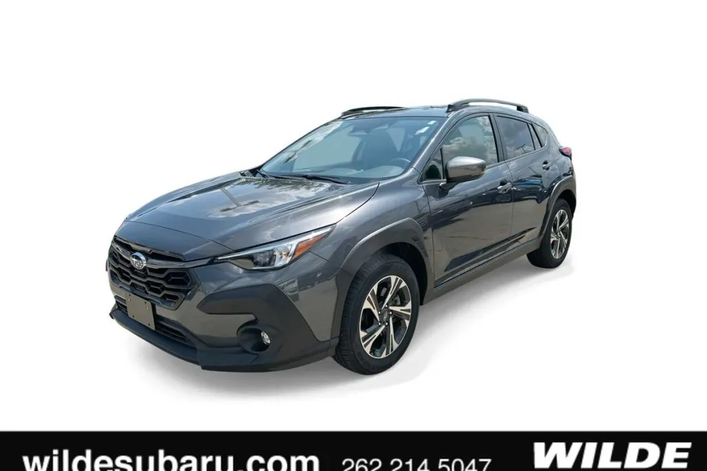 2024 Subaru Crosstrek Premium photo 1