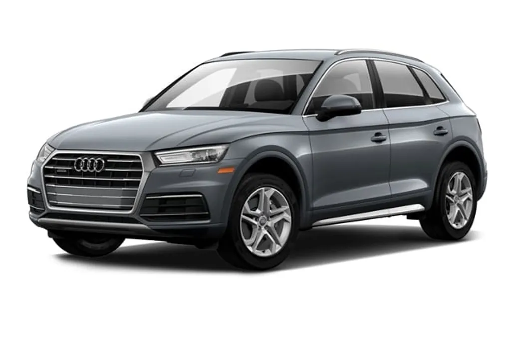2019 Audi Q5 Premium Plus photo 1