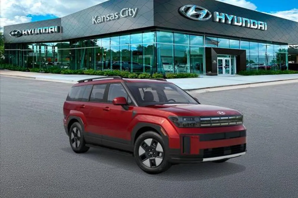 2026 Hyundai Santa Fe SEL photo 1