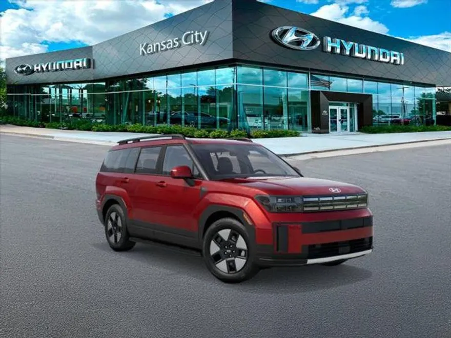 2026 Hyundai Santa Fe SEL photo 1