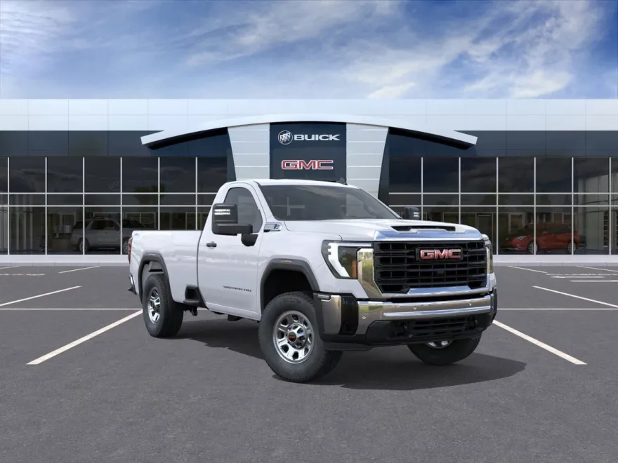 2026 Gmc Sierra 2500 HD Pro photo 1