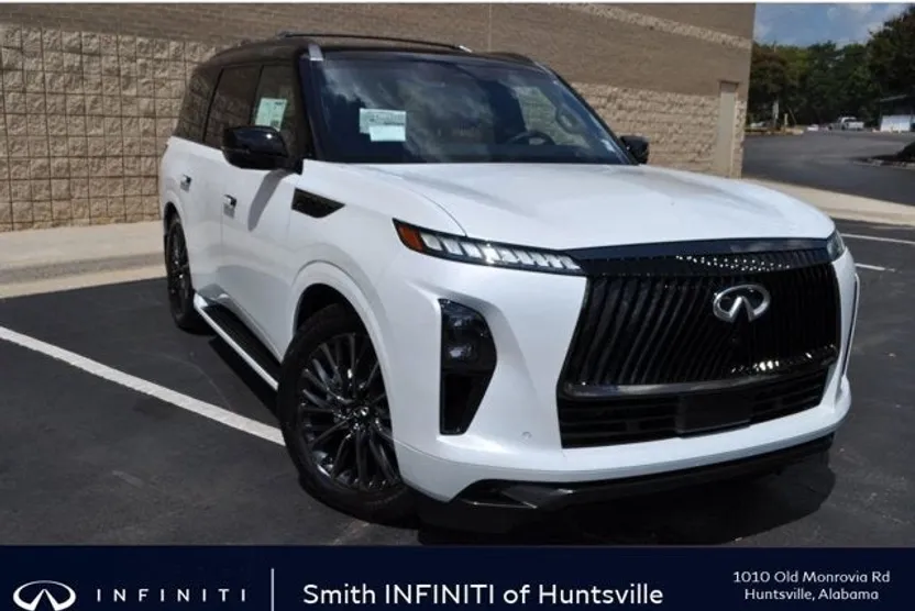 2026 Infiniti QX80 photo 1
