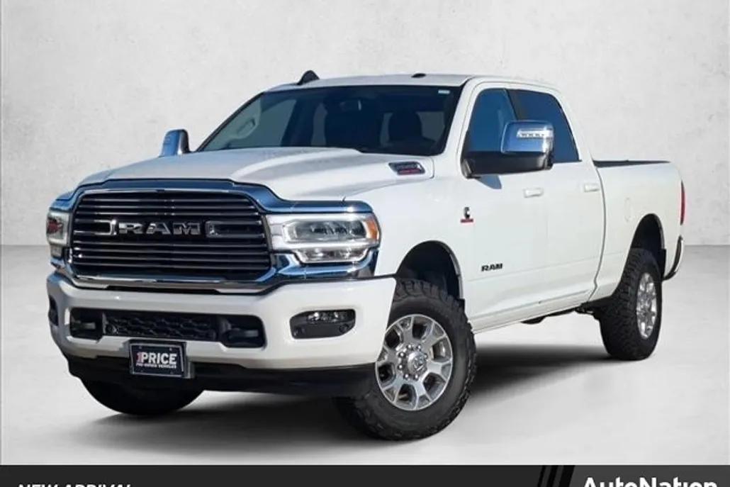 2024 Ram 2500 Laramie photo 1