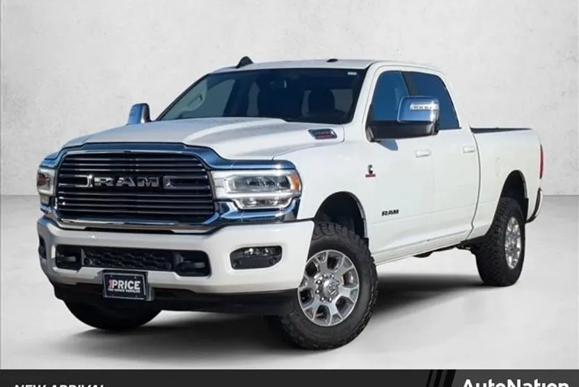 2024 Ram 2500 Laramie photo 1