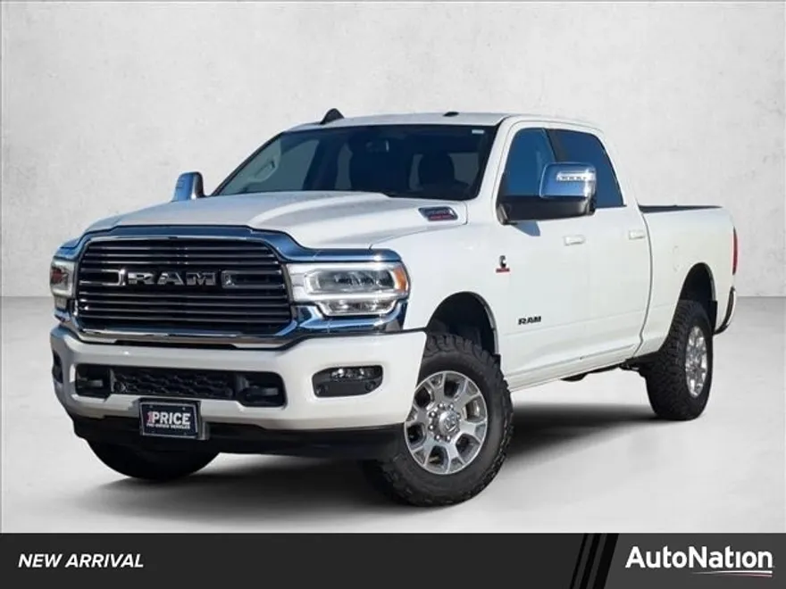2024 Ram 2500 Laramie photo 1