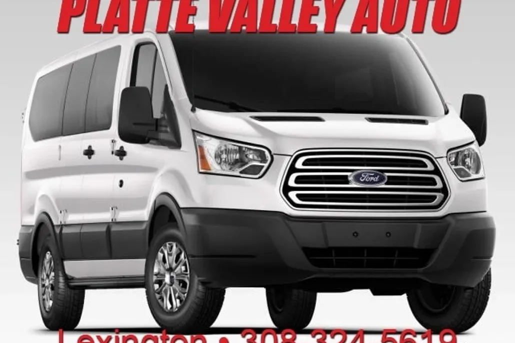 2016 Ford Transit photo 1