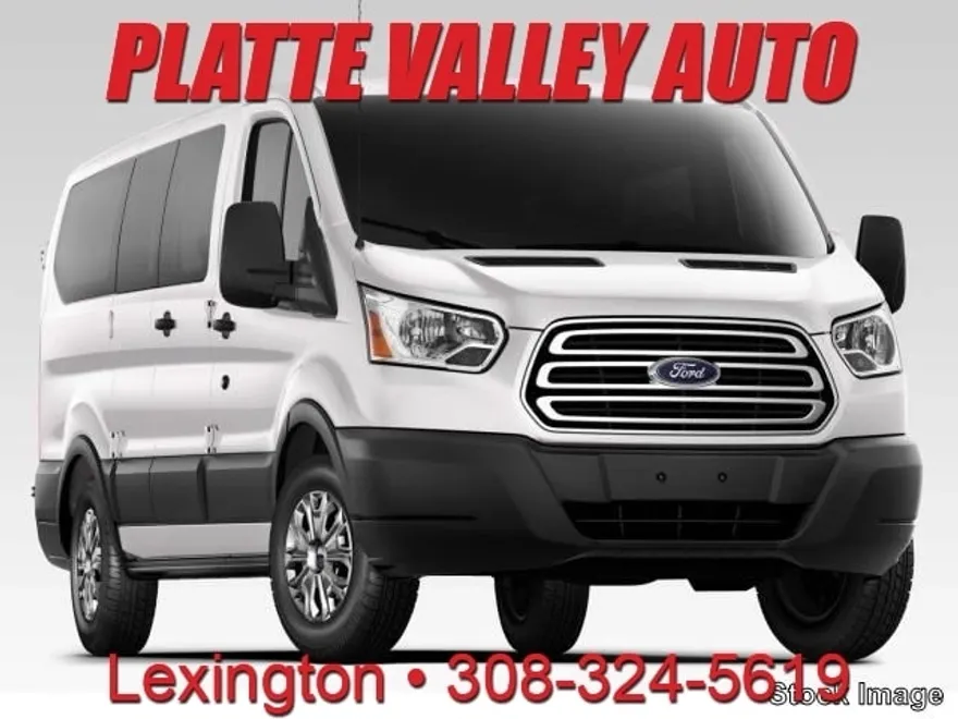 2016 Ford Transit photo 1