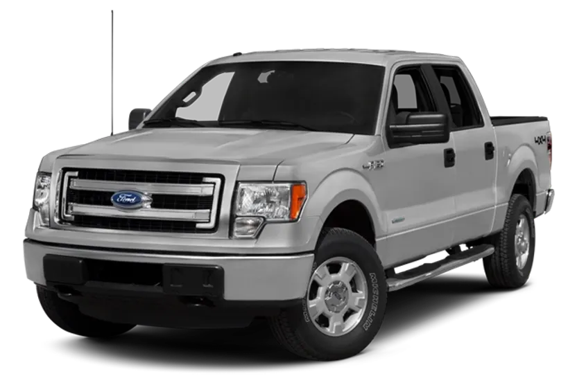2013 Ford F-150 Lariat photo 1