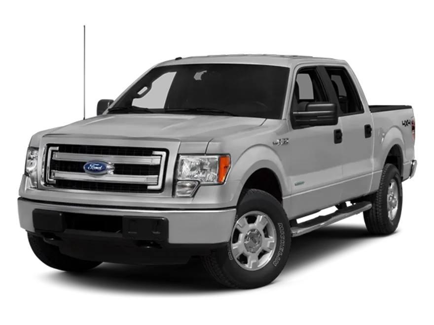 2013 Ford F-150 Lariat photo 1