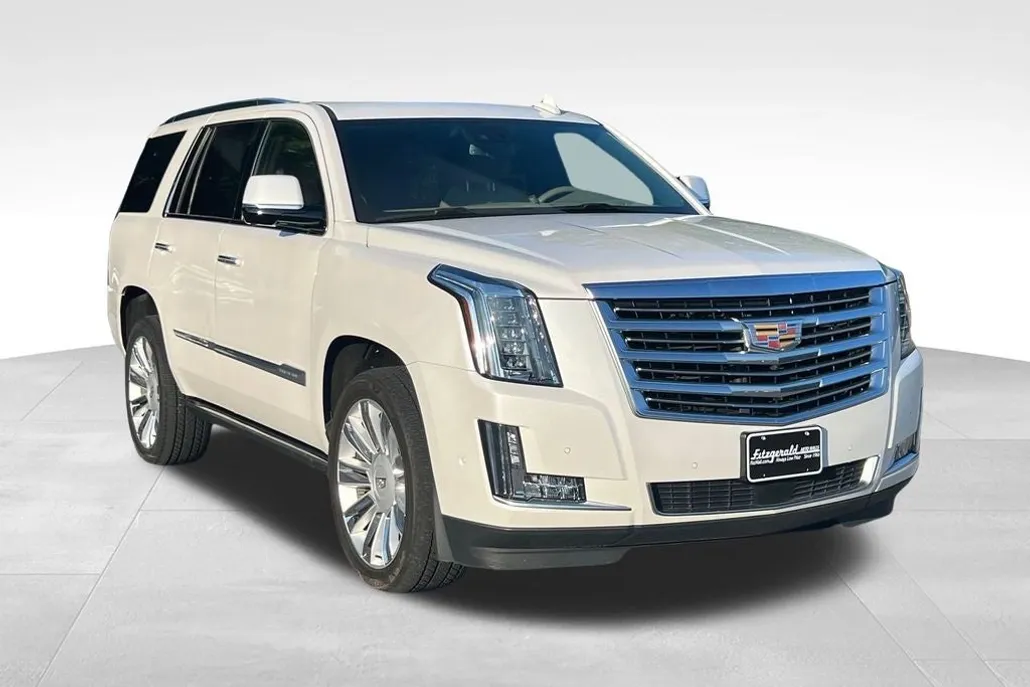 2020 Cadillac Escalade Platinum photo 1