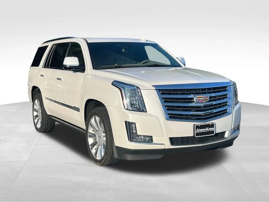 2020 Cadillac Escalade Platinum photo 1
