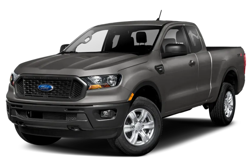 2021 Ford Ranger XL photo 1