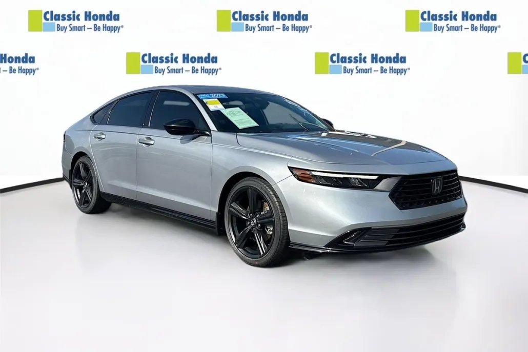 2023 Honda Accord Hybrid Sport-L photo 1