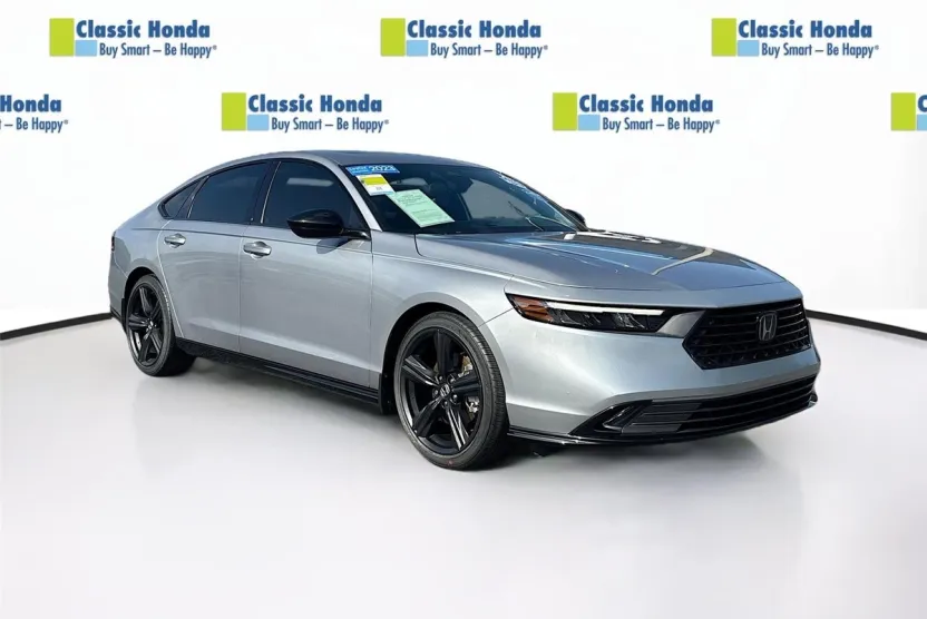 2023 Honda Accord Hybrid Sport-L photo 1