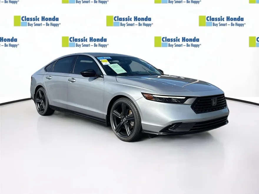 2023 Honda Accord Hybrid Sport-L photo 1