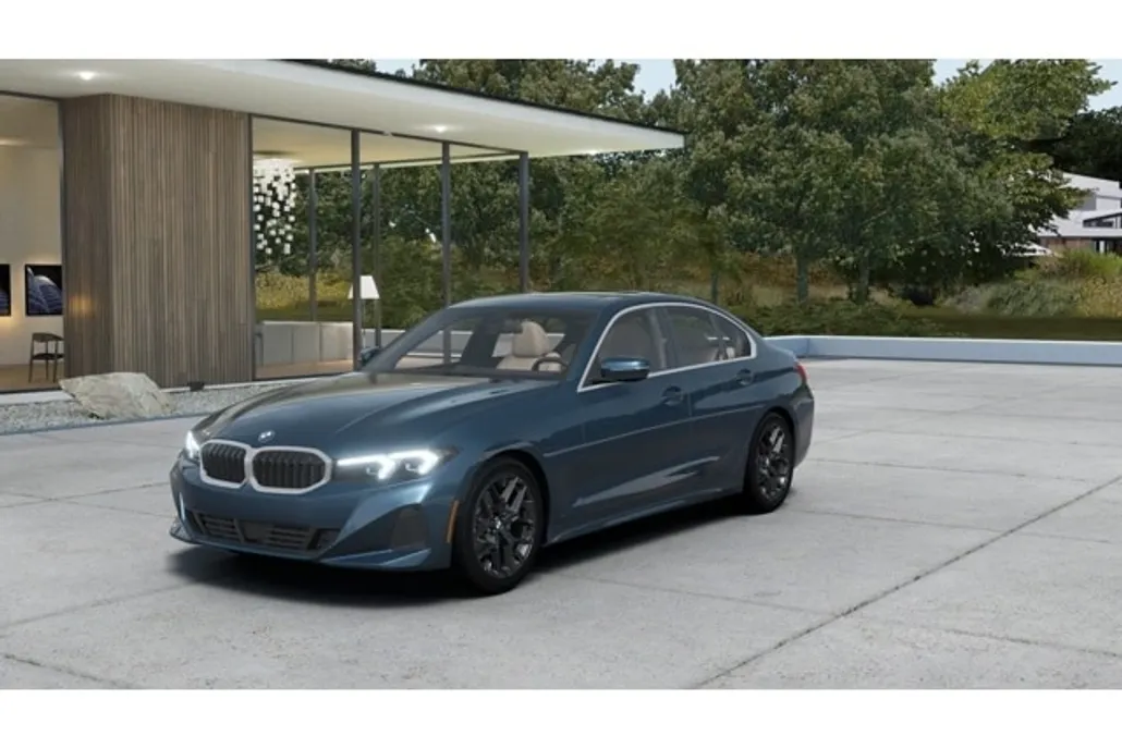 2025 Bmw 330i xDrive photo 1