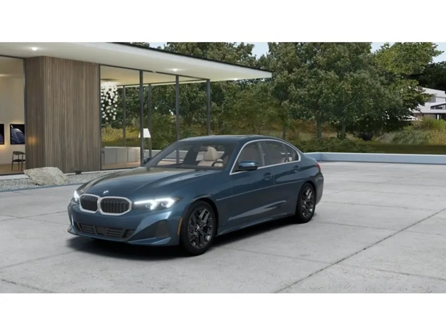 2025 Bmw 330i xDrive photo 1