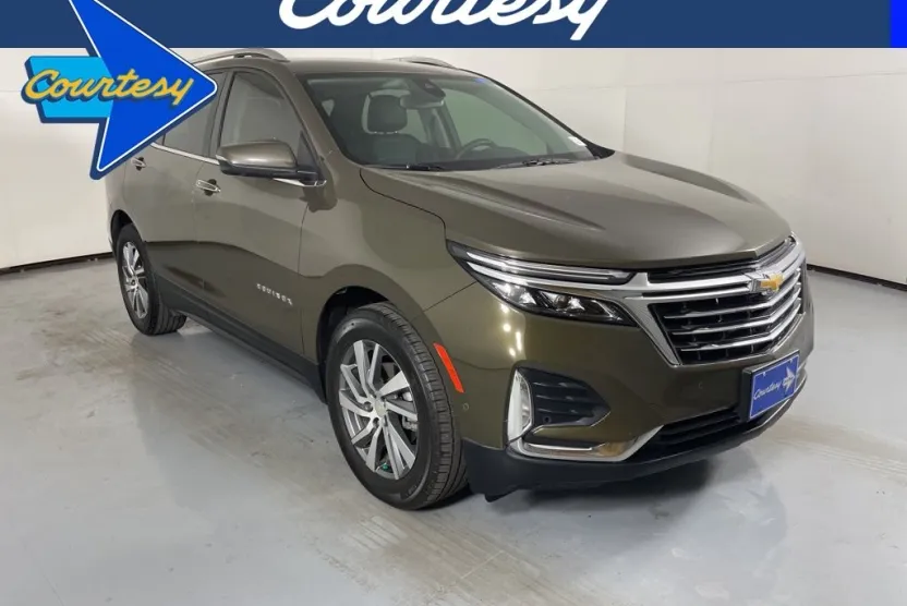 2023 Chevrolet Equinox Premier photo 1
