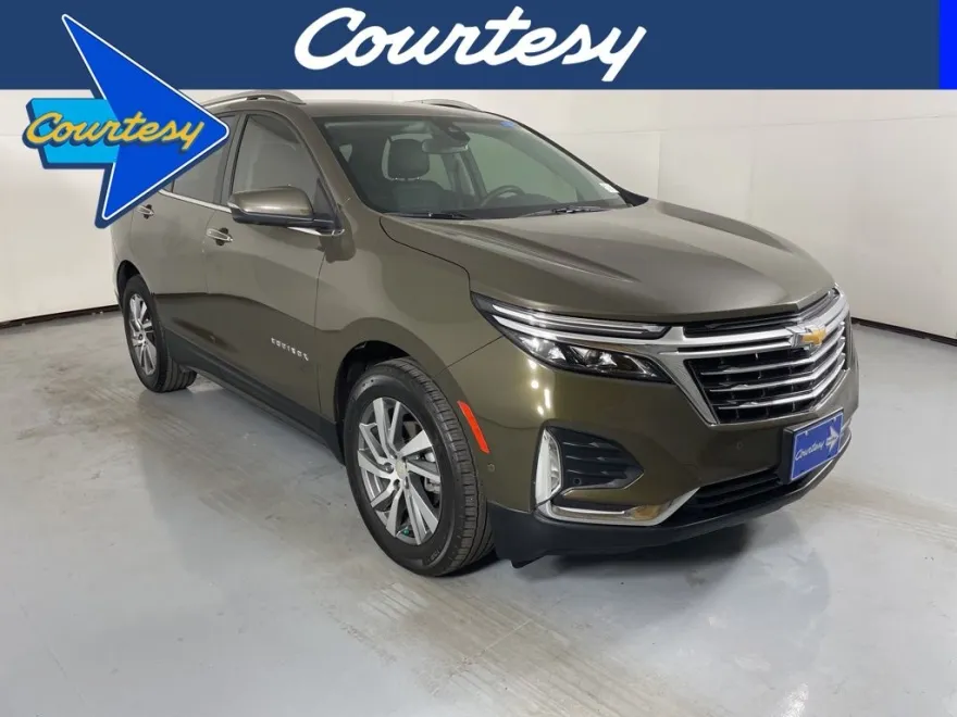 2023 Chevrolet Equinox Premier photo 1