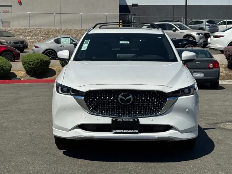 2025 Mazda CX-5 2.5 Turbo Signature photo 1