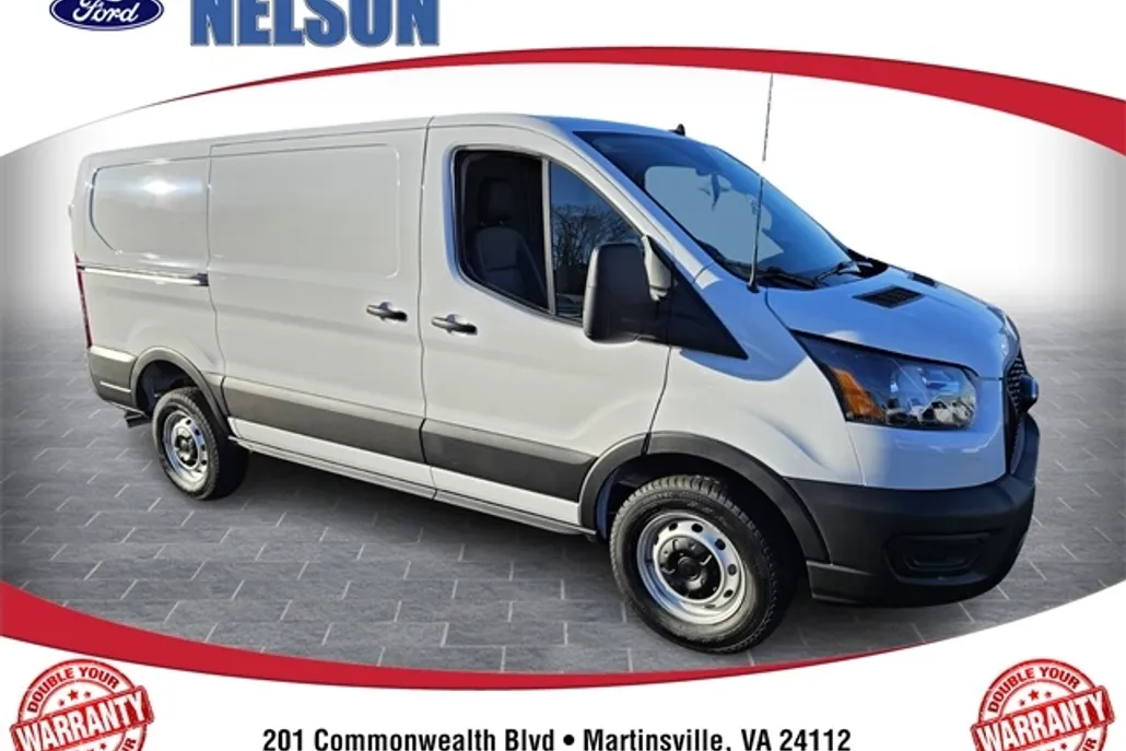 2024 Ford Transit photo 1