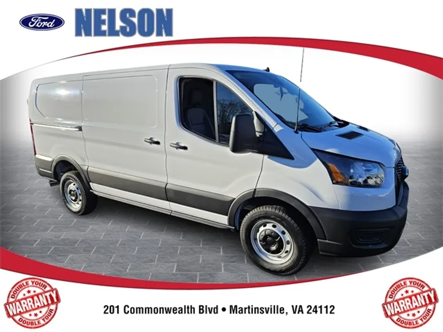 2024 Ford Transit photo 1