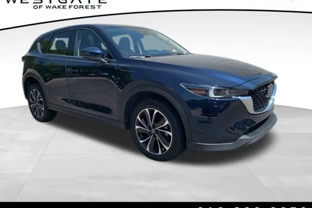 2023 Mazda CX-5 2.5 S Premium photo 1