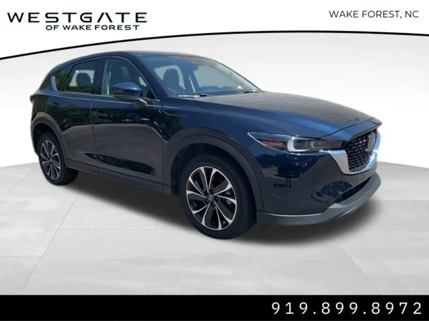 2023 Mazda CX-5 2.5 S Premium photo 1