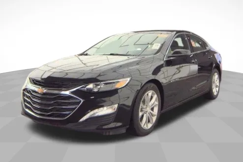 2021 Chevrolet Malibu 1LT photo 1